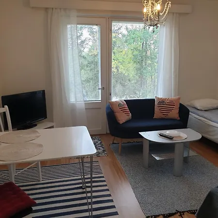 Apartman Aalto *